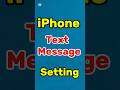 IPhone Text Message Display Settings Explained Hide Previews Full Text Notification Tips