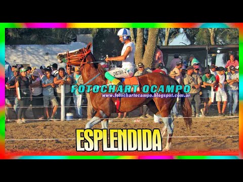 ESPLENDIDA - General Pinedo - Chaco 24/03/2024