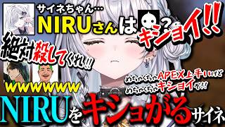 わきをと仲直りして、NIRUを許さない銀城サイネ【RUST/ぶいすぽ/切り抜き】