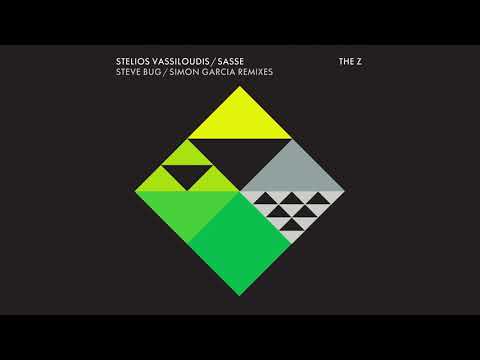 Stelios Vassiloudis & Sasse - The Z (Original Mix) [Official Audio]