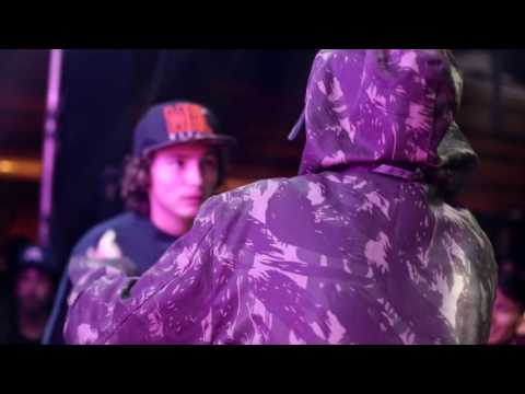 Samurai vs Jão - FINAL - Batalha do Barão - BXD vs RJ - 2016