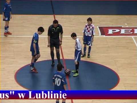 Mecz BKS Lublin II - Widok Lublin