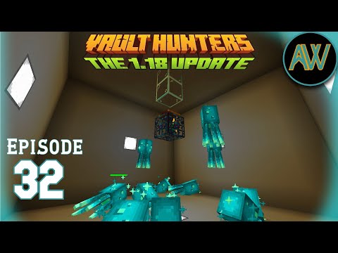 ISpawners Unlocked - Vault Hunters 1.18 Ep. 32