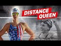 How Katie Ledecky Became A Swimming LEGEND