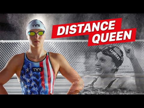 Katie Ledecky Bio