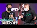JOSE ZEPEDA VS. IVAN BARANCHYK - PRESS CONFERENCE HIGHLIGHTS & FACE OFF VIDEO