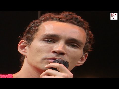 Robert Sheehan On His Favourite Umbrella Academy Season