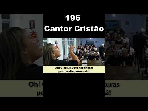 196 - Cantor Cristão