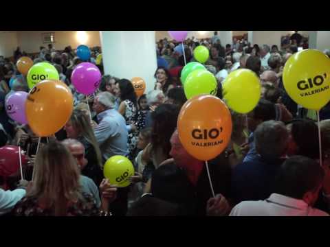 GIO' VALERIANI - L'UNIVERSO PER ME