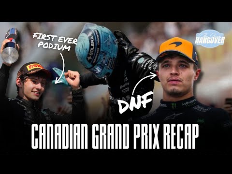 Canadian Grand Prix Hangover