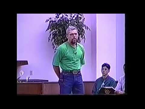 HD Faith to Raise the Dead - David Hogan - Day 4 of 4