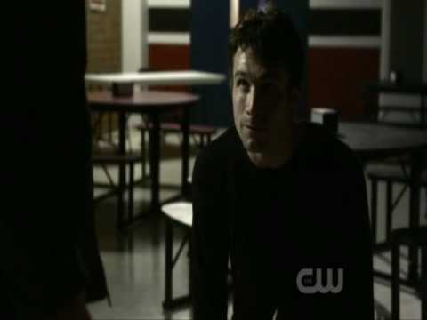 The Vampire Diaries 1x12 - Stefan&Elena scenes Part 6