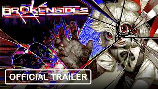 Brokensides - Official Trailer