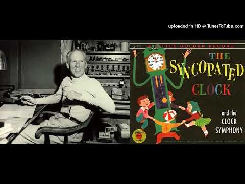 Leroy Anderson and His Pops Concert Orchestra - The Syncopated Clock (1951)