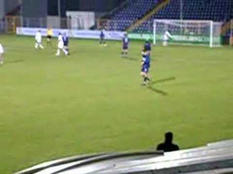 TSG Hoffenheim - FC Bammental [09.01.2008]