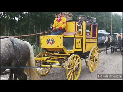 Kultur Pur#86.1 Seebrugg / IG Drei-Seen-Bahn/ Kaltblutpferde im Alltag die Schwarzwälder Füchse