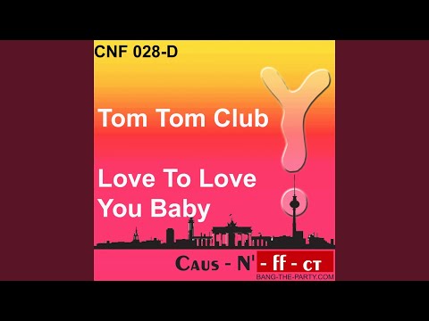 Love to Love You Baby (Tom Novy & Pufo Remix)