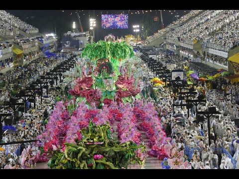 Carnaval Completo HD - Mangueira 2015