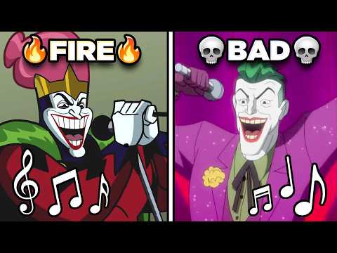 Every Time Joker Sings RANKED