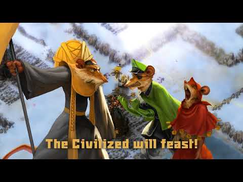 Tooth and Tail 1 vs 2 Ruthless bots - Fury of the Feast Achievement