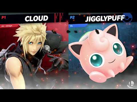 tobyfoxfan4000 | firefly (Cloud) vs LS | Yhsanave (Jigglypuff) - WR2 - UCM Super Monthly Singles