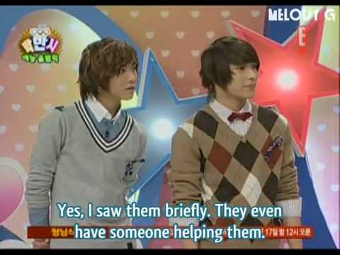 100206 Idol Maknae Rebellion Ep  14 subbed 1/5