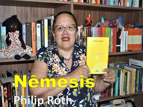 Livro: "Nêmesis" de Philip Roth