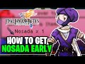 How To Get Double Sword Ability Early Final Fantasy Tactics Advance How To Get Nosada Easy