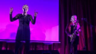 Blackman, Hazel O&#39;Connor, Sarah Fisher, Clare Hirst