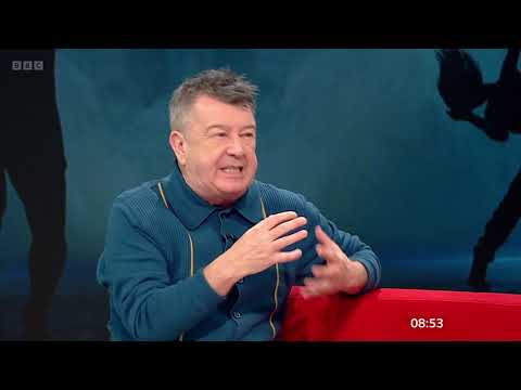 BBC Breakfast Northern Soul Feature 27 Feb 2024