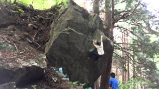 榛名 背骨 初段