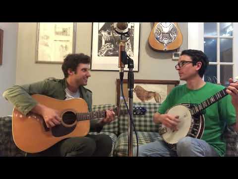 "Trust" live acoustic with Andrew Morris of The Matchsellers