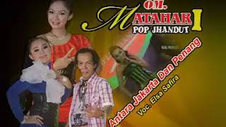 Download lagu ANTARA JAKARTA DAN PENANG VOC, ELSA SAFIRA  NEW DANGDUT KOPLO mp3