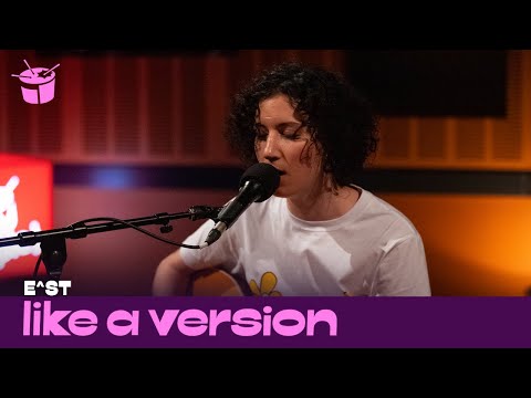 E^ST - 'FRESH OUT OF LOVE' (live for Like A Version)