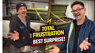 From Toolbox Surprise to Mechanical Meltdown