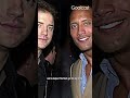 How The Rock Betrayed Brendan Fraser At His Lowest Point Part 1 Shorts