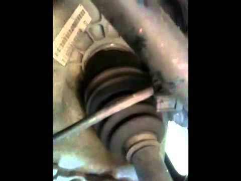 2003 cooper s left hand driveshaft
