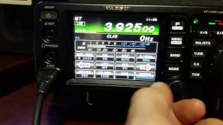FT-991Yaesu , unreal filters!! DNR and NB