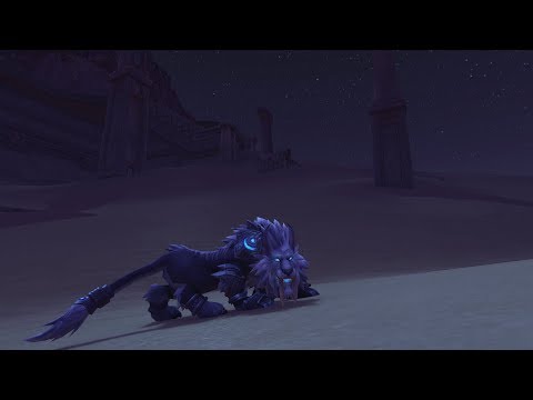 WoW BfA Feral Druid WPvP - Vaeyn 126 - Distracted