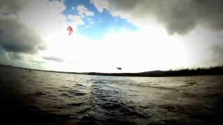 preview picture of video 'Kitesurfing Dreams'
