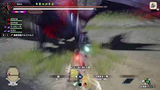 【MHR:S】朝練