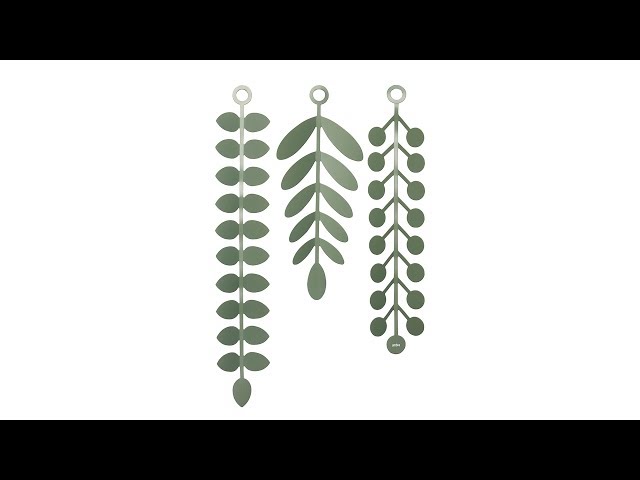Video Teaser für VINES Wall Decor | UMBRA