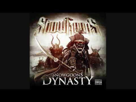 Snowgoons ft Termanology, Lil Fame, Sean P, Ruste Juxx, Justin Time & H.Stax - Get Off The Ground