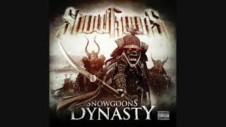 Snowgoons ft Termanology, Lil Fame, Sean P, Ruste Juxx, Justin Time &amp; H.Stax - Get Off The Ground