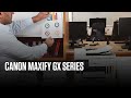 Canon Multifunktionsdrucker MAXIFY GX6050