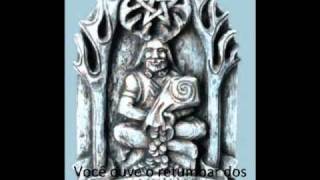 Cernunnos-The horned god