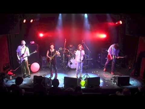 Jimmy Pops - Strawberry Sundae [BMX Bandits] (Live at KOENJI HIGH 20130202)