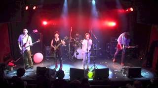 Jimmy Pops - Strawberry Sundae [BMX Bandits] (Live at KOENJI HIGH 20130202)