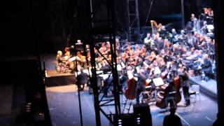 Ennio Morricone - Il forte - Il Buono, Il Brutto E Il Cattivo  arena di Verona 2015