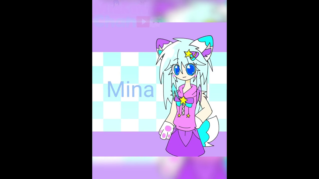 @Mika_Kit162  and@mina_hamster  (my character)/#shorts